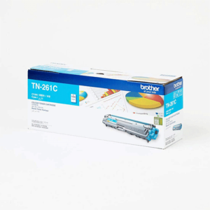 Brother TN-261C Toner Ink Cartridge Cyan