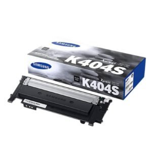 Samsung Toner CLT-Y404S Black