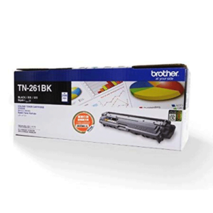 Brother TN-261BK Toner Cartridge Black