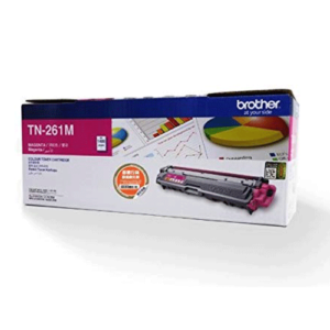 Brother TN-261M Toner Cartridge Magenta
