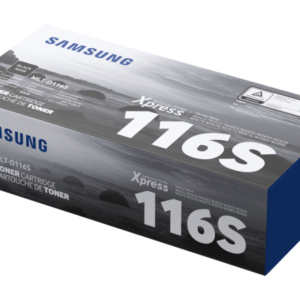 Samsung 116S Printer  Original Toner Cartridge Black