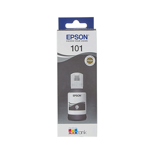 Epson 101 EcoTank Ink Toner Cartridge black