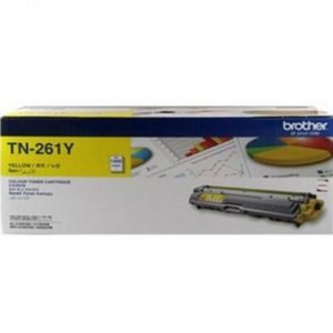Brother TN-261Y Toner Cartridge Yellow