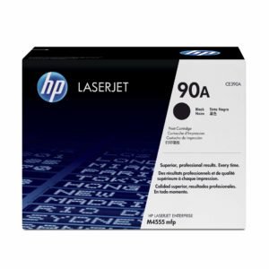 90A LaserJet Printer Toner Cartridge Black