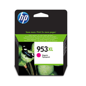 953XL High Yield Original Ink Toner Cartridge Magenta