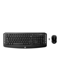 HP WIRELESS KEYBOARD MODEL K2500
