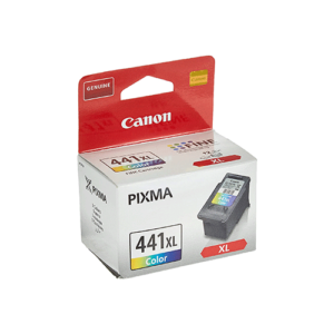 Canon CL-441 XL Pixma Original Ink Cartridge Color