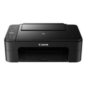 Canon PIXMA TS3140 all-in-one Wireless Printer with Print,copy,scan functions 12.4x17.1x5.7inch Black