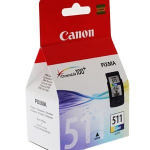 Canon CL-511 Ink Cartridge Multicolour