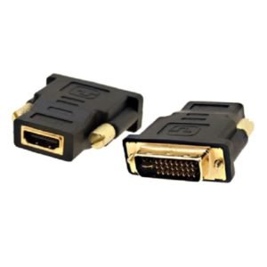 HDMI Female to DVI 24+5 Male