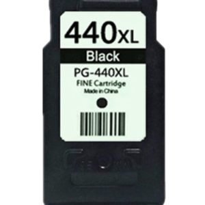 Canon Pg-440 Xl Ink Cartridge Black