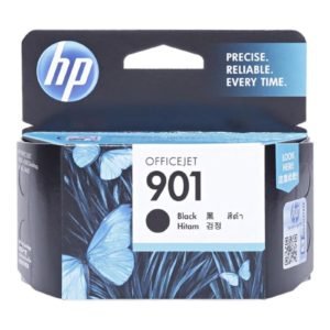 901 OfficeJet Original Ink Cartridge Black
