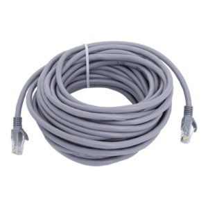 Cat6e Patch Cord Cable 50meter Grey