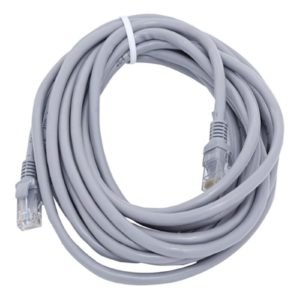 Cat6e RJ45 Patch Cord Cable 10meter Grey (Copy)