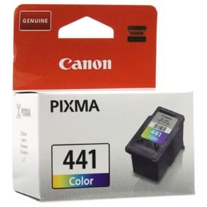 Canon 441 High Yield InkJet Cartridge Multi Color