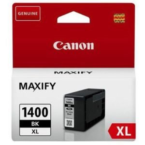 Canon 1400XL Black Ink Cartridge black