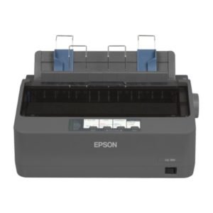 EPSON LQ-350 24 Pin Dot Matrix Printer Black