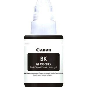 Canon Ink Toner Cartridge 490 Black