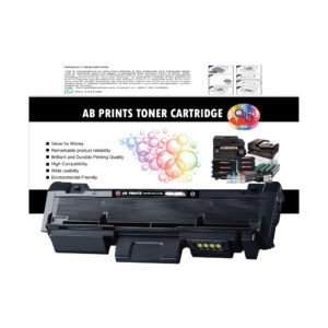 AB Prints 116 S Compatible Toner Cartridge Black