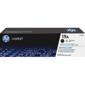 HP 19A  Original Laserjet Toner,Black
