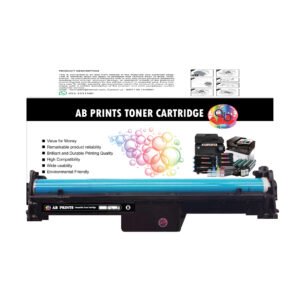 AB Prints CF219A Compatible Toner Cartridge Black
