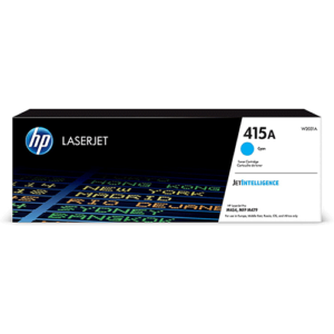 HP  415A Cyan Original LaserJet Toner Cartridge-W2031A
