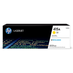 HP  415A Yellow Original LaserJet Toner Cartridge-W2032A