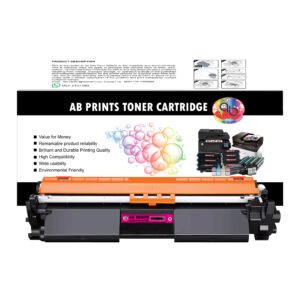 AB Prints CF230 A Compatible Toner Cartridge Magenta