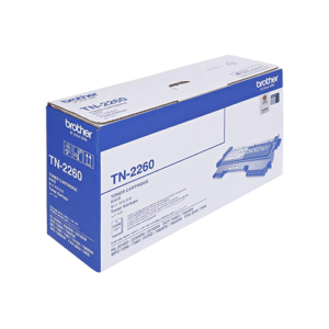 Brother Tn-2260 Toner High Yield Ink Cartridge Black