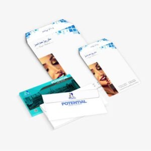 A4 Envelope (Wood Free paper 120gsm)-