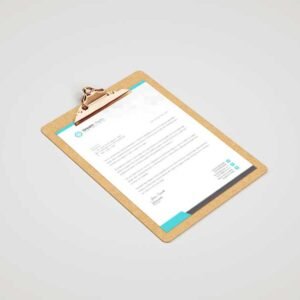 Letterhead (Wood Free paper 120gsm)