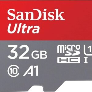SanDisk Ultra microSD UHS-I Card 32GB